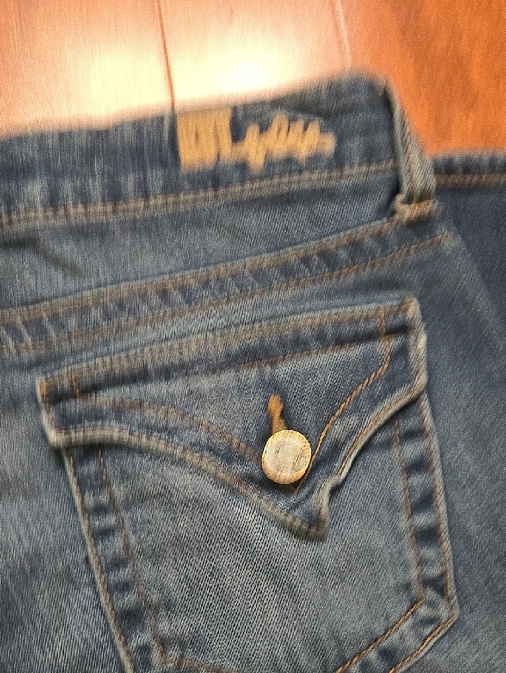 Kut From The Kloth Women's Bootcut Jeans Size 4 - Picture 6 of 8